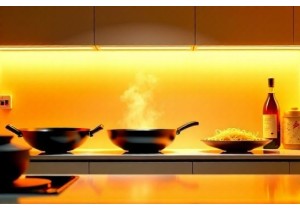 Next Gen Chinese Kitchen Gadgets Embracing Automation
