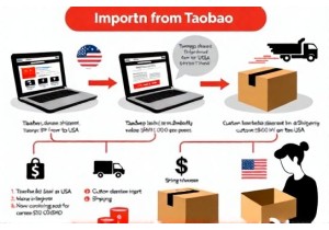 Easy Taobao Tutorial for Americans Wanting Imports