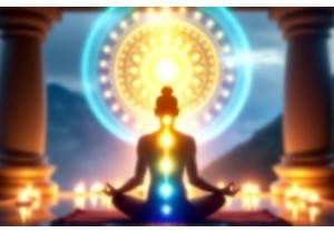 Energy Properties of Vajra Seeds in Meditation