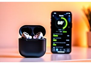 Earfun Air Pro 4 Battery Life and Real World Test