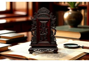 The Investment Potential of Fine Zitan Wood Carvings