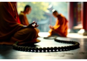 From Monastery to Market: The Story of Bodhi Seeds in Chinese Culture