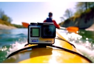 Top-Rated Action Cameras for Kayaking Enthusiasts