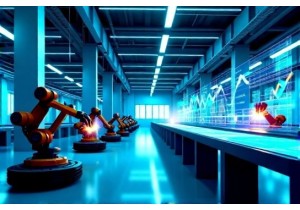 Industrial Robotics Growth in Smart Manufacturing Plants