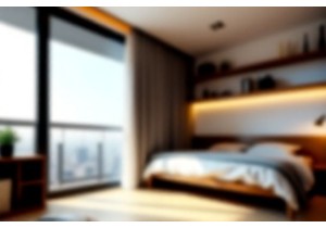 Space Saving Chinese Home Ideas for Organized Living