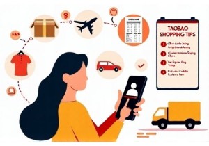 Avoid Common Mistakes When Ordering from Taobao