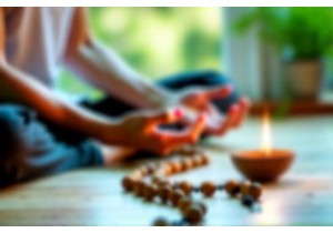 Daily Rotation Rituals for Wooden Prayer Beads