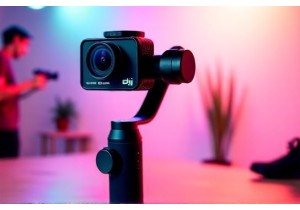 DJI Action Camera Tips for Capturing Fast Motion