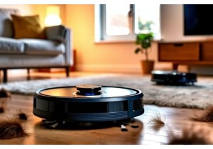 Long Term Review of Robotic Vacuum Cleaners