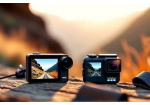 Choosing Between Action Camera and Traditional Sports Cam