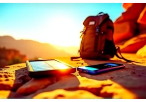 In Depth Review of Solar Powered Chargers 2024