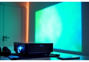 Smart Projectors with HD Clarity and Portability
