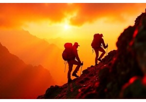 Adventure-Ready Action Cameras for Hikers and Climbers