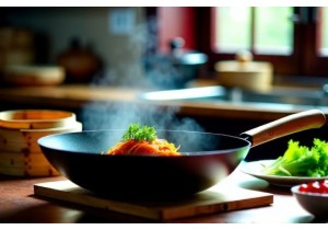 Must-Have Chinese Kitchen Gadgets for Healthy Meal Prep