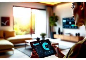 Seamless Integration of IoT in Daily Routines