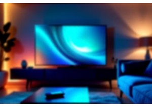 Voice Controlled TVs Lead Innovation in Living Rooms 2024