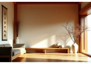 Traditional Chinese Home Inspirations with a Twist