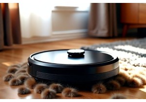 Robot Vacuums That Handle Pet Hair Easily