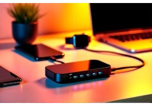 Best Charging Stations for Multiple Devices 2024