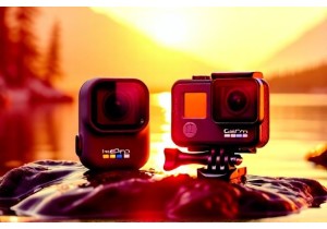 Top Waterproof Action Cams for Outdoor Enthusiasts