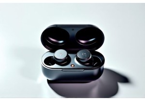 Bluetooth Earbuds with Fast Charging and Solid Build