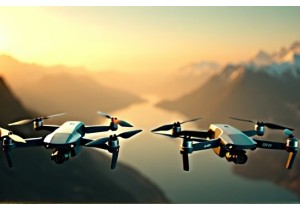 DJI Drones vs Competitors Image Quality Compared