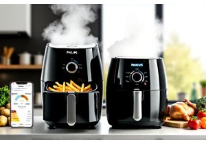 Detailed Test of Air Fryers for Healthy Cooking