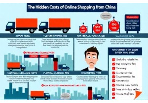 Hidden Costs of China Online Shopping You Must Know