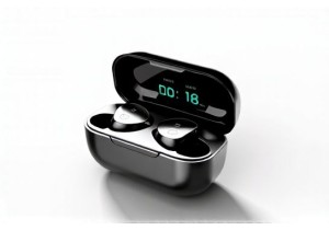 Wireless Earbuds with Fast Charging and Clarity