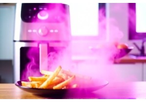 OrientDeck Air Fryer Review: Healthy Cooking Made Easy?