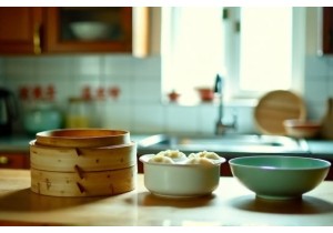 Compact Chinese Kitchen Tools for Small Kitchens