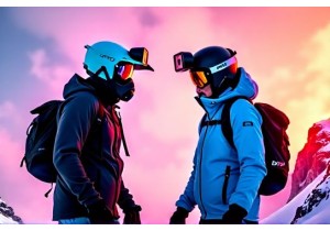 Best Action Cameras for Extreme Sports Enthusiasts