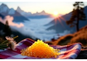 Sacred Vajra Seed Sourcing in Himalayan Regions