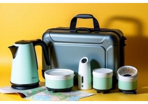 Foldable Chinese Home Gadgets Great for Travel