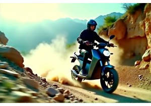 Off-Road Electric Scooters Built for Rough Terrain Stability