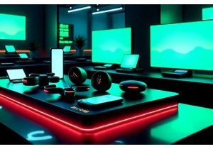 Next Level Chinese Gadgets on OrientDeck