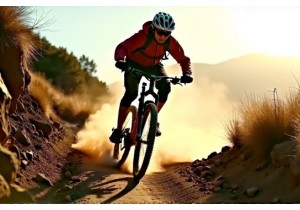 Folding Mountain Bikes Off Road Performance and Durability Check