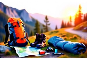 Top Outdoor Gear for Hiking and Camping Lovers