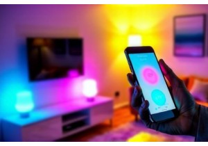 Smart LED Bulbs That Sync with Your Phone