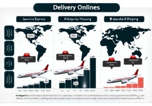 Understanding Delivery Times for China Based Online Stores