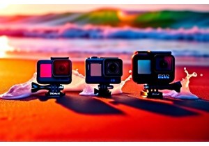 Top Action Cameras for Surfing and Water Sports