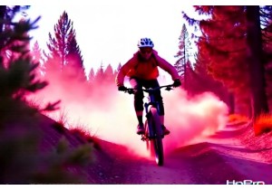 Action Cameras for Mountain Biking and Off Road Trails