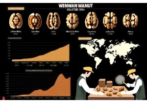 Wenwan Walnut Market Trends in 2024 Explained