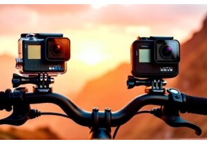 Action Camera Comparison for Adventure Seekers