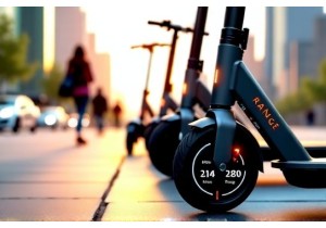 In Depth Look at E Scooters for Urban Rides