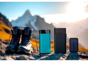 Trending China Gadgets for Outdoor Adventure Seekers