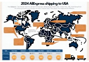 Shipping Time from AliExpress to USA Explained 2024