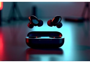 Wireless Earbuds with Outstanding Microphone Clarity Test