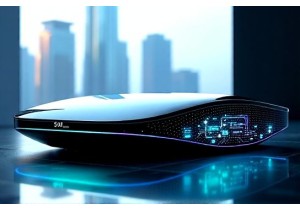 New Chinese Products with AI-Powered Capabilities