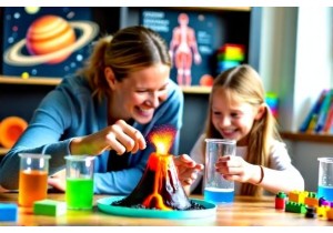 DIY STEM Kit That Makes Learning Science Fun at Home